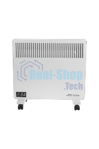 Конвектор Сокол 60-0086 белый, 1000 Вт, 10 м2, термостат