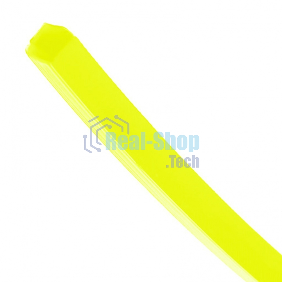 Леска для триммера Denzel квадрат 2 мм х 57 м, блистер FLEX CORD