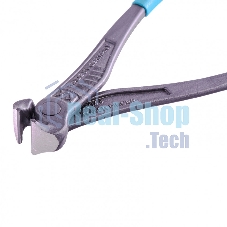 Клещи торцевые, усиленные, обливные рукоятки, 300 мм Gross