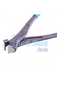 Клещи торцевые, усиленные, обливные рукоятки, 300 мм Gross