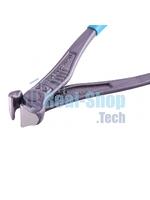 Клещи торцевые, усиленные, обливные рукоятки, 300 мм Gross