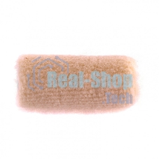 Мини-валик сменный Сибртех Лаки, 60 мм, ворс 5 мм, D - 16 мм, D ручки - 6 мм, велюр