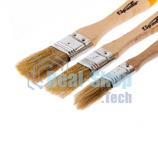 Набор кистей Sparta 3 шт. (плоские 1/2