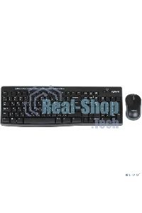 Комплект клавиатура + мышь Logitech MK270 русская раскладка