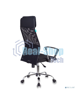 Кресло Бюрократ KB-6N/SL/B/TW-11 TW-01 TW-11 черный, сетка