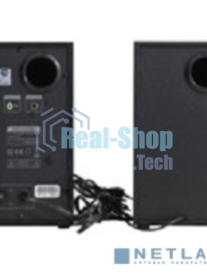 Колонки MICROLAB B70 черный 20W RMS