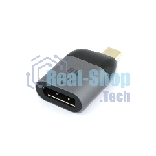Переходник Type-C папа на DisplayPort мама