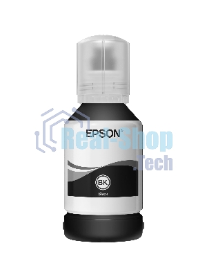 Картридж струйный Epson L101 C13T03V14A черный (127мл) для Epson L4150/L4160/L6160/L6170/L6190