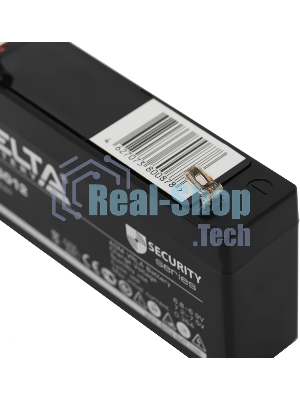 Батарея для ИБП Delta DT 6012 (6V, 1.2Ah)