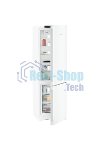 Холодильник Liebherr CNf 5703-22 001 белый двухкамерный 266/94л морозилка снизу