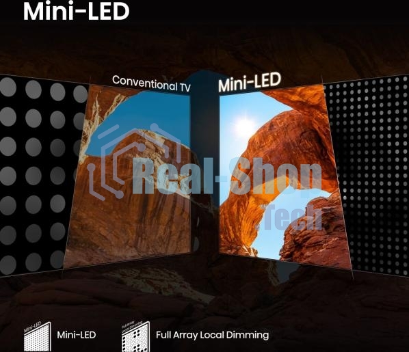 Телевизор Hisense 65