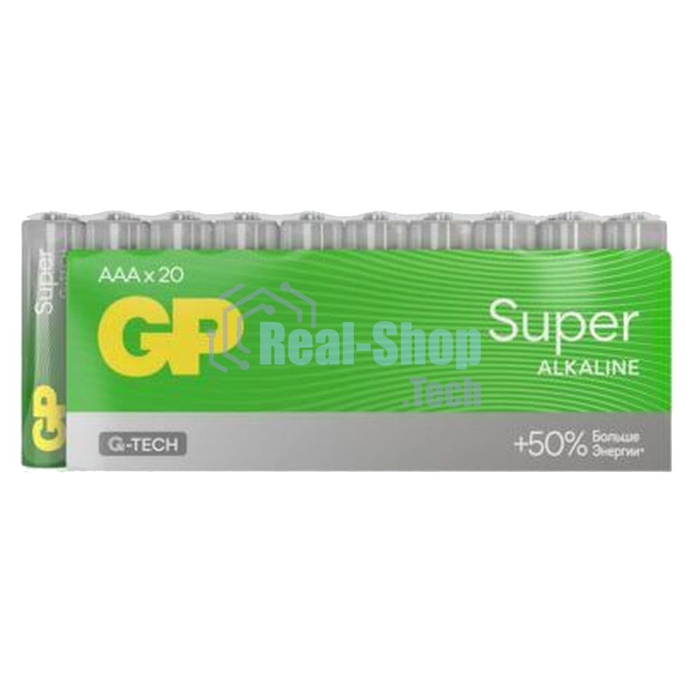 Батарейка GP 24AA21-2CRSWC20 320/960