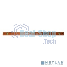 Уровень алюминиевый ВИХРЬ 1000мм фрезерованный 3 глазка