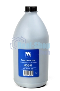 Тонер NVPrint Handan для Brother HG391 (1кг) HL-L2300/L2340/L2360/L2365/L2380/DCP-L2500/L2520/L2540/L2560/L2700/L2740, DCP-L2500/HL 2240,2250, 2270, FAX 2840, 2845, 2940, DCP 7060, 7065, 7070, MFC 7360, 7460, 7860/HL-2132, DCP-7057/HL-2130R/DCP-7055/HL-1110/1112 1210WR/1212WR/DCP-1510R/1512R/1610WR/1612WR/MFC-1810/1815R/1910/1912WR/HL-2030, 2040, 2045, 2070, 2075; DCP-7010/7025; MFC-7220/7420; FAX-2820/HL-2120/2140/2142/2150/2170/DCP-7030/7032/7040/7045/7320; MFC-7320/7340/7345/7440/7840 совместимый