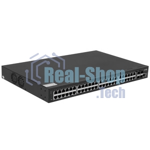 Коммутатор Cudy GS5048S4, 48×1 Гбит/с + 4×10 Гбит/с SFP+