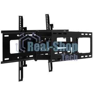 Кронштейн Kromax ATLANTIS-80 черный для LED/LCD телевизоров 32
