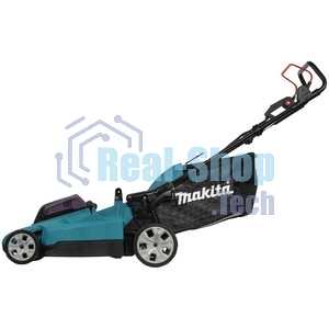 Газонокосилка аккумуляторная Makita DLM538Z, 18 В, 0 Ач