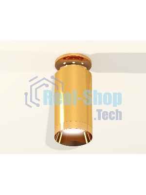 Светильник Ambrella Light XS6327080 PYG золото желтое полированное MR16 GU5.3 (N6905, C6327, N6134)