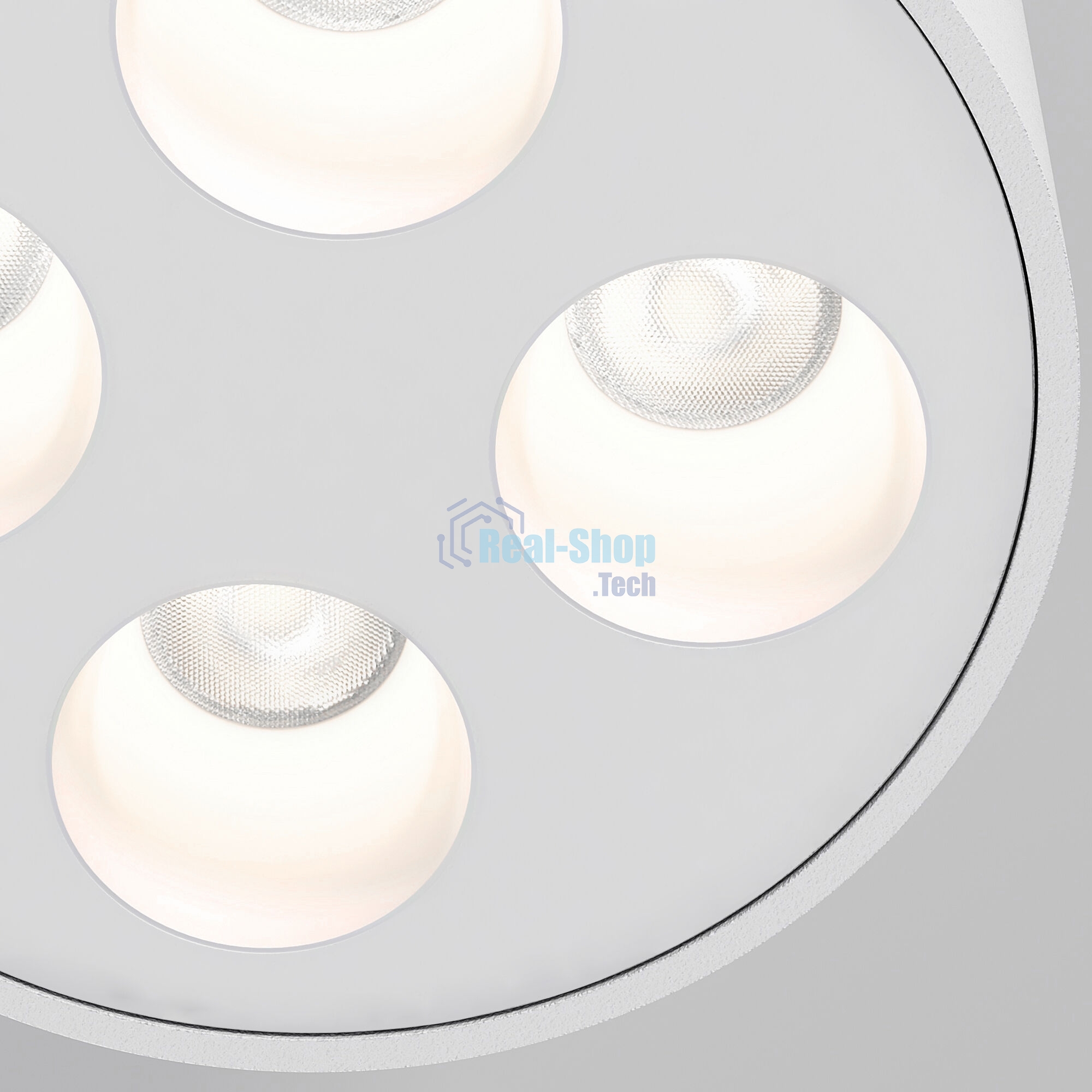 25111/LED 7W 4000K / Светильник потолочный светодиодный / белый