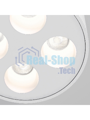 25111/LED 7W 4000K / Светильник потолочный светодиодный / белый
