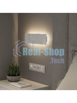 Светильник настенный светодиодный MRL LED 1125/ Favorit Light белый