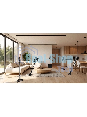 Пылесос Gorenje SVC259441NFGO 1900Вт золотистый