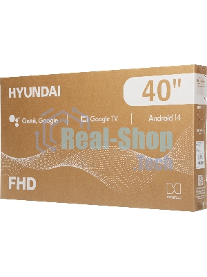 Телевизор Hyundai 40