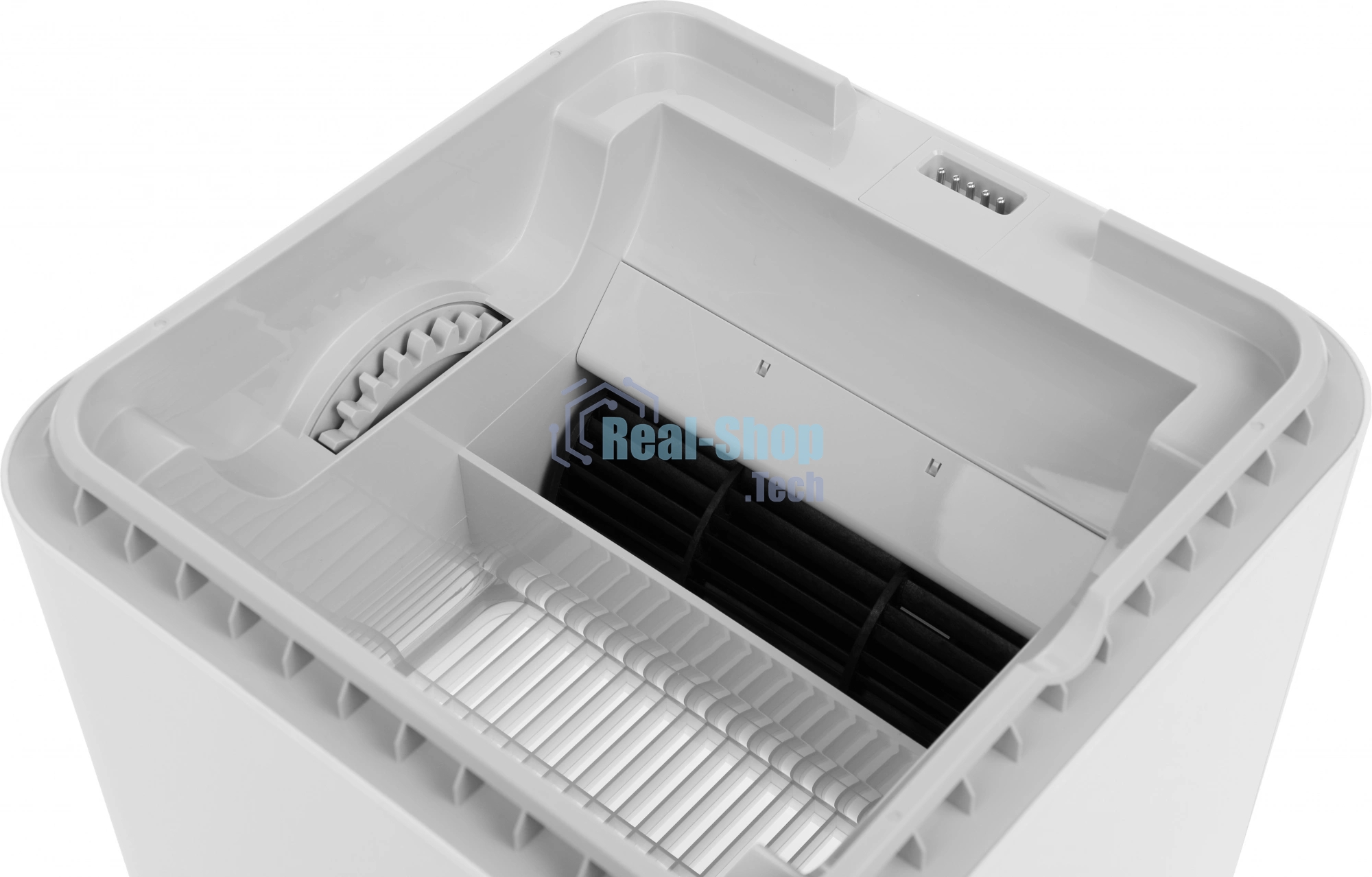 Увлажнитель воздуха Smartmi Evaporative Humidifier 3 белый, традиционный, с Wi-Fi (CJXJSQ05ZM)