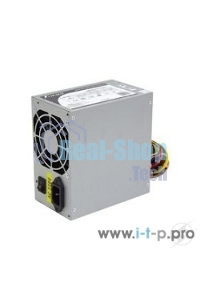 Блок питания Inwin/Powerman PM-400ATX, 400Вт, 80 PLUS, 80мм, серый