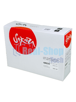 Картридж лазерный Sakura 106R02310 для Xerox WC_3315/WC_3325, черный, 5000 к.