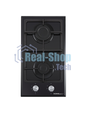 Газовая варочная панель HOMSair HGG323GCBK