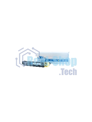 Картридж лазерный NVPrint совместимый NV-TK-5280 Yellow для Kyocera Ecosys P6235cdn/M6235cidn/M6635cidn (11000k)