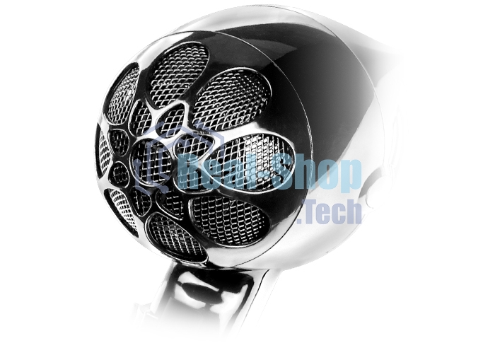 Фен Centek CT-2221 Professional 2200Вт, мощный AC мотор, 5 режимов, управление сбоку, хол воздух