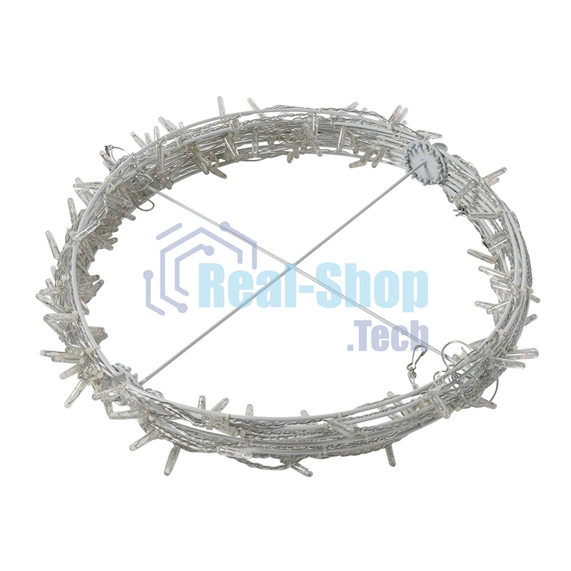 Шар светодиодный Neon-night 230V, диаметр 30 см, 120 светодиодов, эффект мерцания, цвет белый