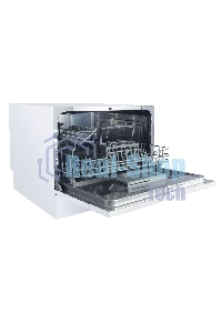 Посудомоечная машина Maunfeld MLP 06S, белый, 55 см, 6 компл., 49 дБ, класс A+