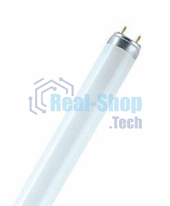 Лампа люминесцентная LEDVANCE L 36W/76 NATURA DE LUXE 36Вт T8 3500К G13 OSRAM