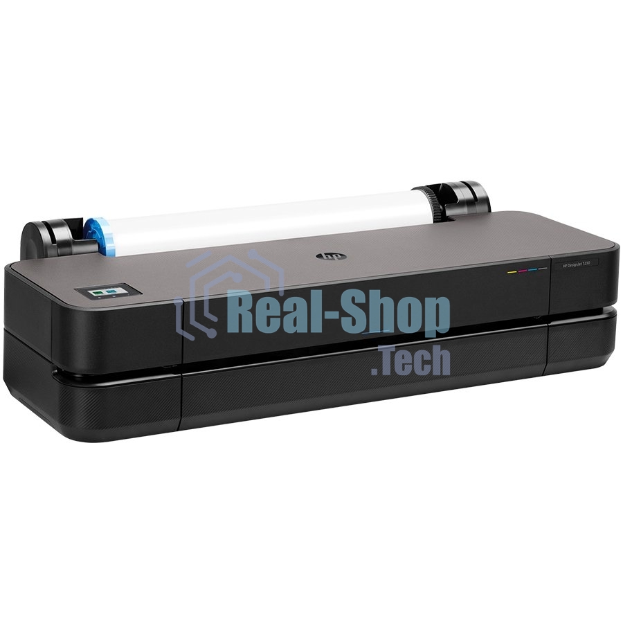 Плоттер струйный HP Designjet T230 (5HB07A), A1, 24