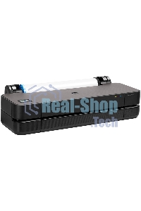 Плоттер струйный HP Designjet T230 (5HB07A), A1, 24