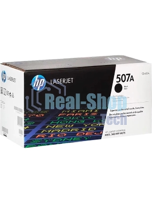 Картридж лазерный HP CE400A черный для CLJ M551 5500 стр.
