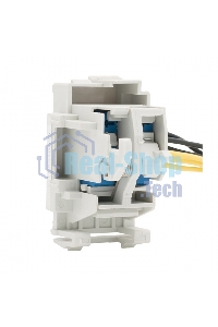 Дополнительный и аварийный контакт Averes AX+AL справа AV POWER-2