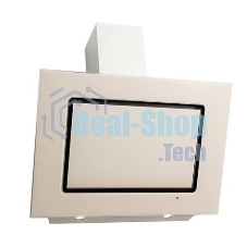 Вытяжка наклонная Elikor Оникс 60П-1000-Е4Д белый, 60 см, 1000 куб. м/ч, 54 дБ