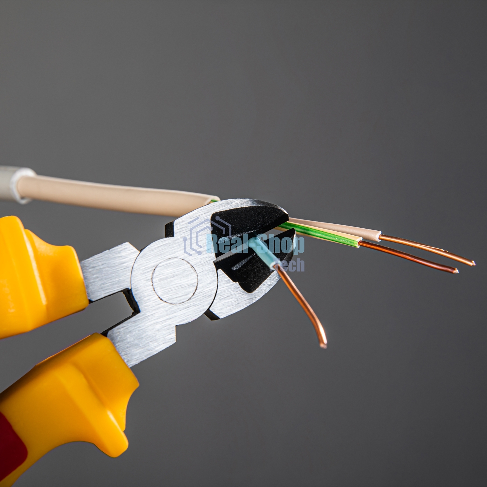 Бокорезы Matrix insulated 180 мм двухкомпонентные рукоятки