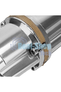 Вибрационный Сибртех насос СВН300Н15 нижний забор 300 Вт напор 75 м 1200 л/ч кабель 15 м