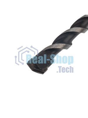 Сверло по бетону Kranz 12х150 мм, цилиндрический хвостовик