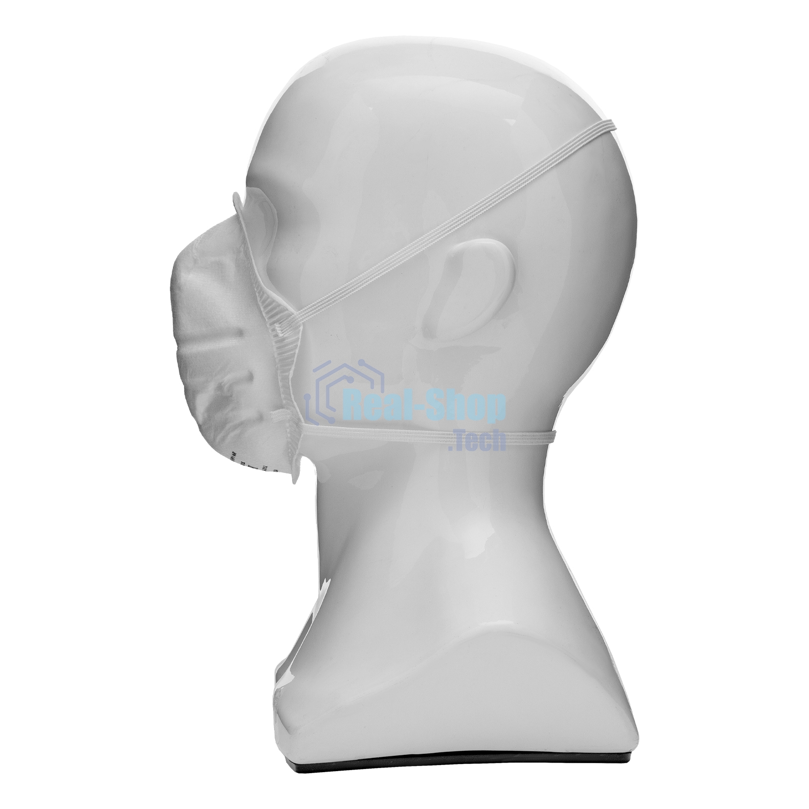 Полумаска фильтрующая формованная, модель 