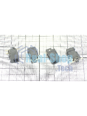 Разъем питания для планшета №13 (1.3х3.7мм)