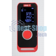 Лазерный дальномер мини UNI-T LM40Mi до 40 метров
