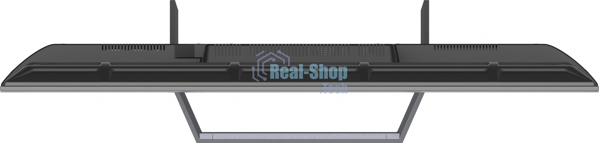 Телевизор Skyworth 75Q67G черный/серый 75