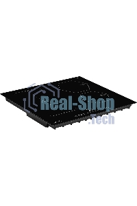 Индукционная варочная панель MONSHER MHI 6016, индукция, инвертер, 60 см, 9 уровней мощности, бустер, Stop and Go, автоматическое отключение, таймер, индикатор остаточного тепла, сенсорное/слайдерное управление, черный