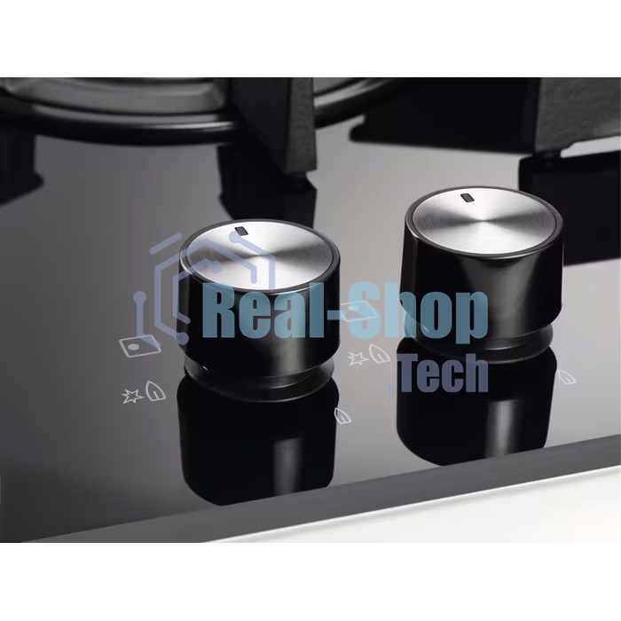 Газовая варочная панель Electrolux KGG6426K, независимая, черный